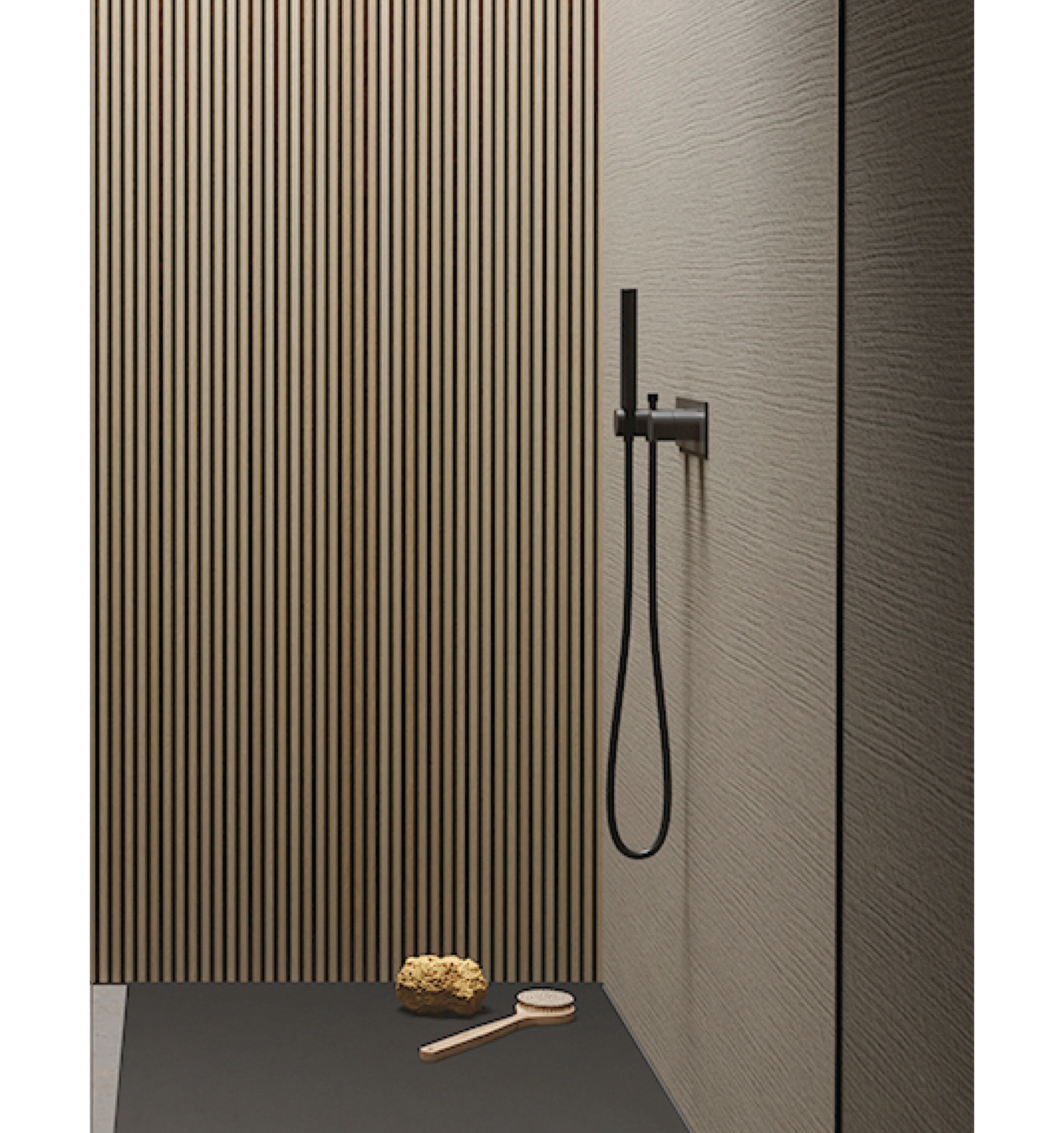 Смеситель для душа с ручным душем Nic только ARCH-00051732 - Вид №2