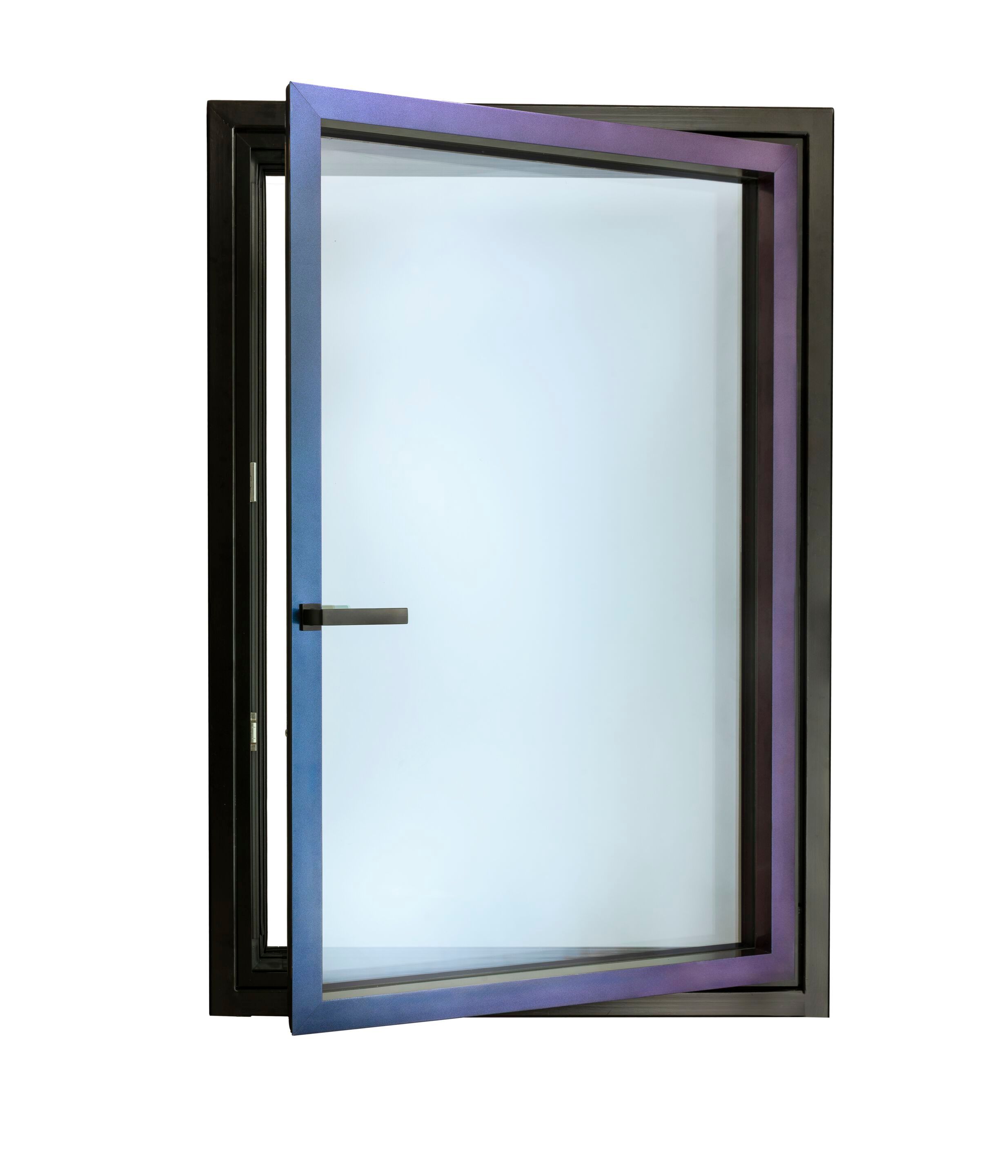 Переработанное алюминиевое окно Edil Sider CIELO ARCH-00145070 - Вид №30