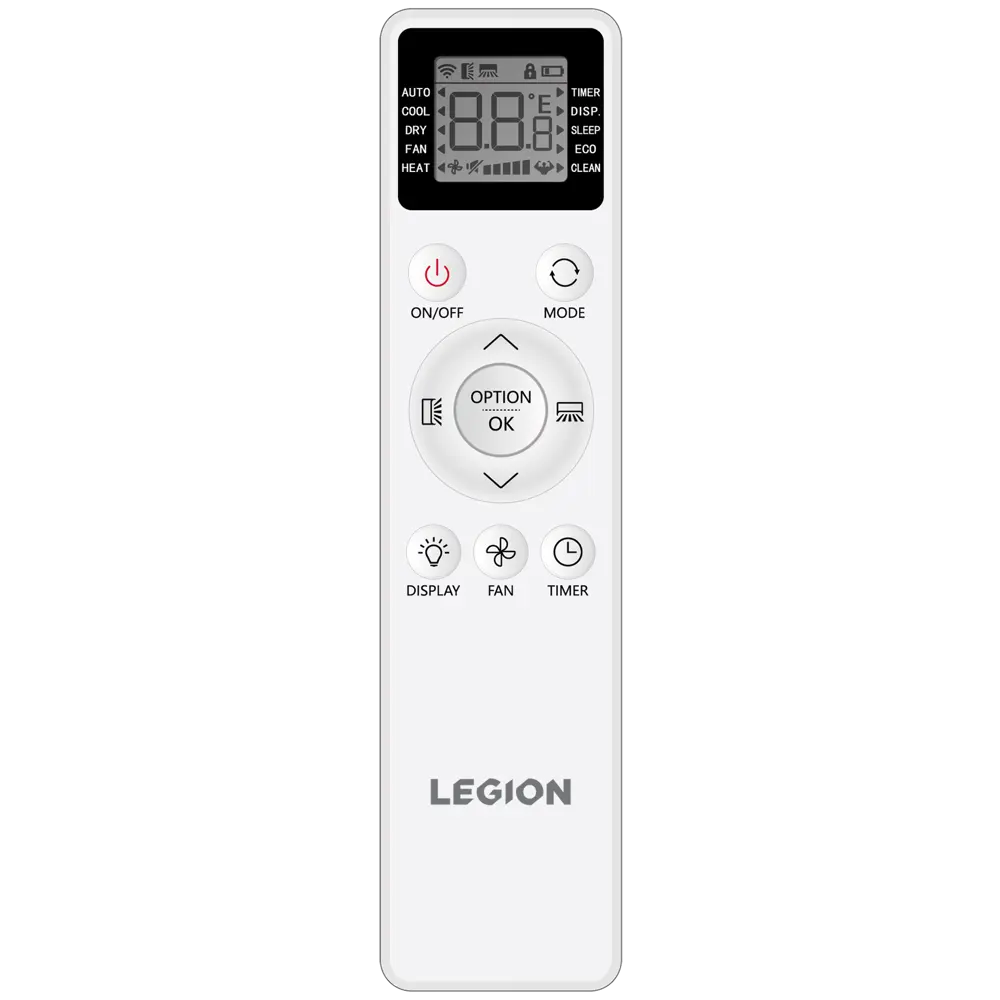 Сплит-система Legion LE-FR07RH 7K BTU охлаждение/обогрев STLM-2106669 - Вид №3