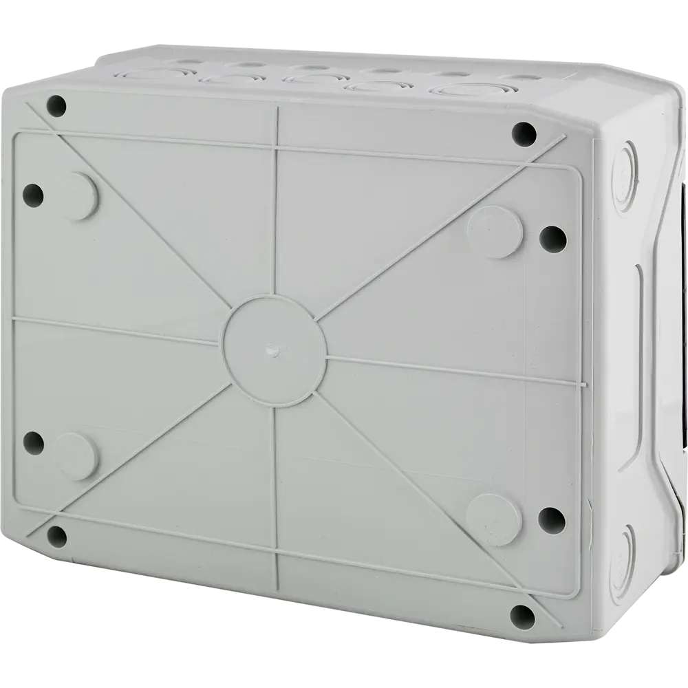 Распределительный щит EKF Proxima Unix 65 на 12 модулей с защитой IP65 87887390 STLM-1105244 - Вид №1