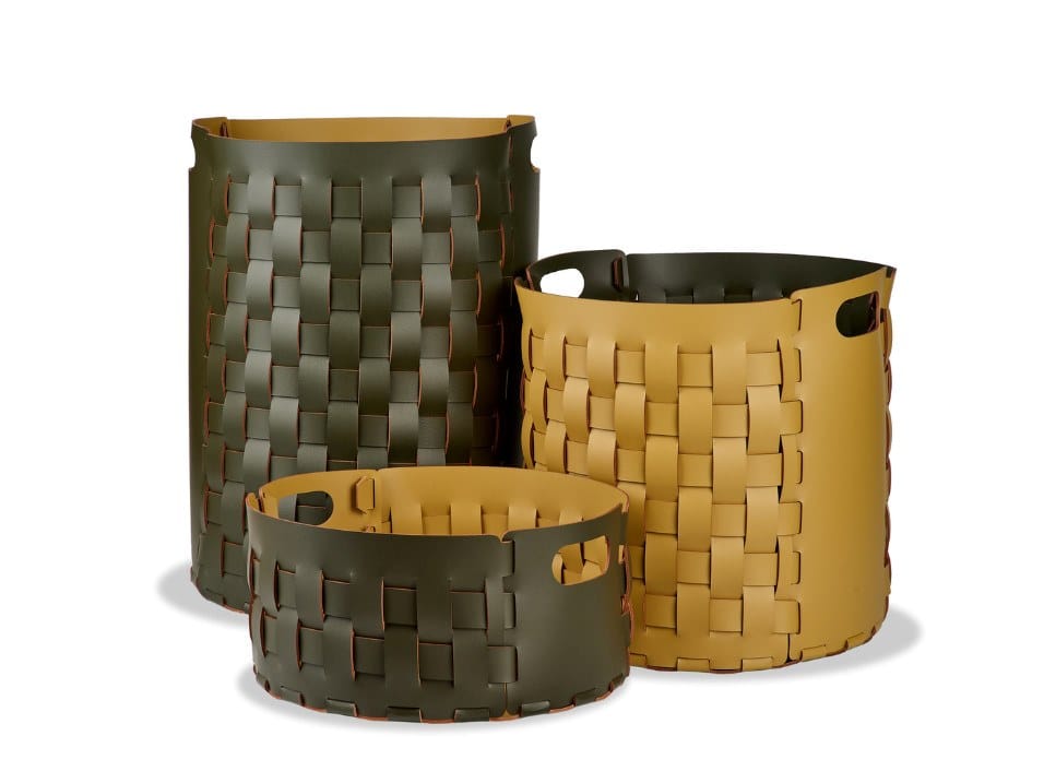 Кожаная корзина для белья ADJ магазин ARCH-00119493