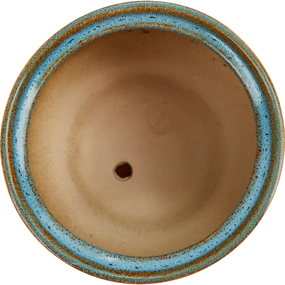 Керамический горшок Gonchar Скарлет для комнатных растений с системой автополива 84284837 STLM-0048071 - Вид №1