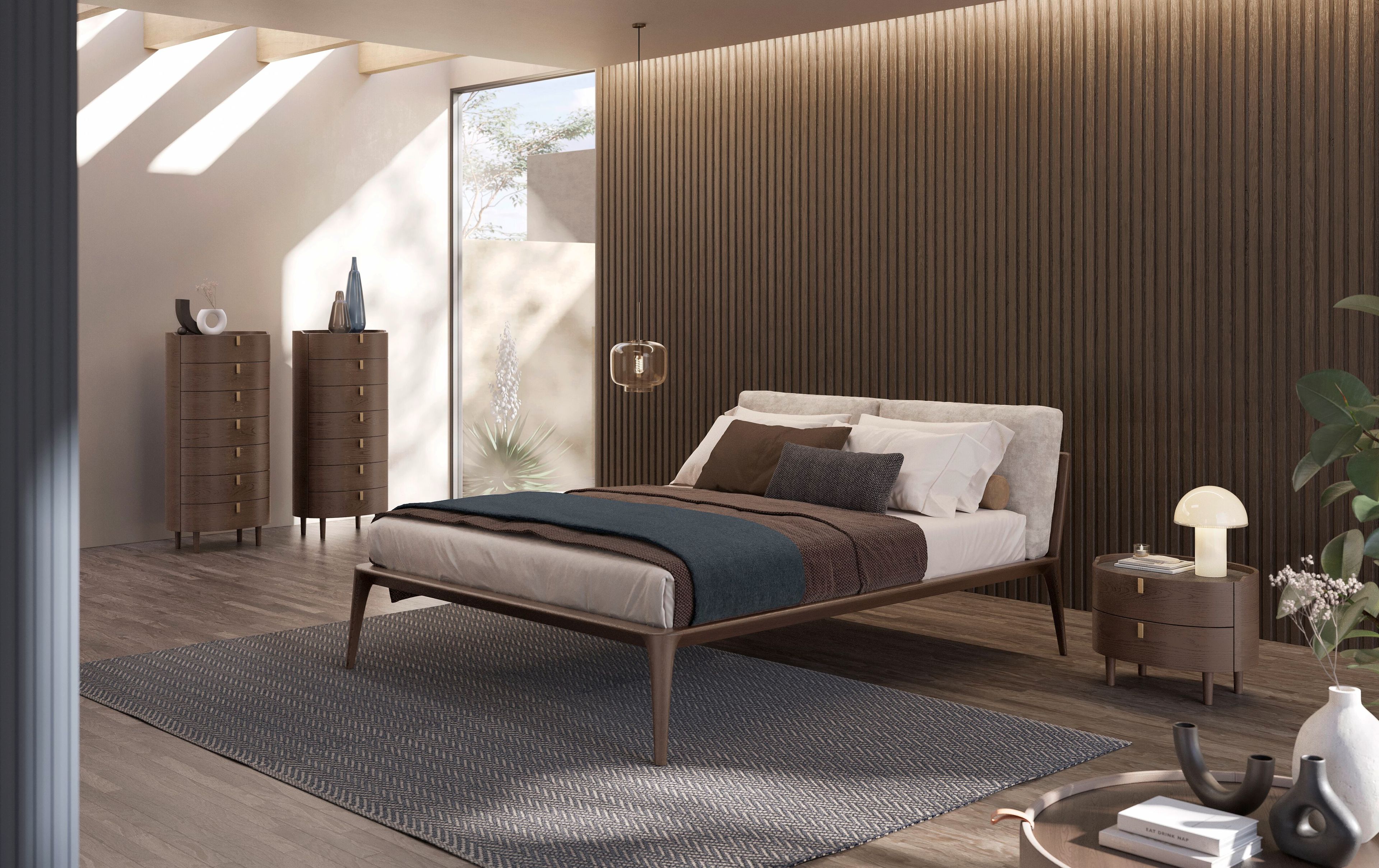 Деревянный комод Olivieri Kalè ARCH-00059314 - Вид №1