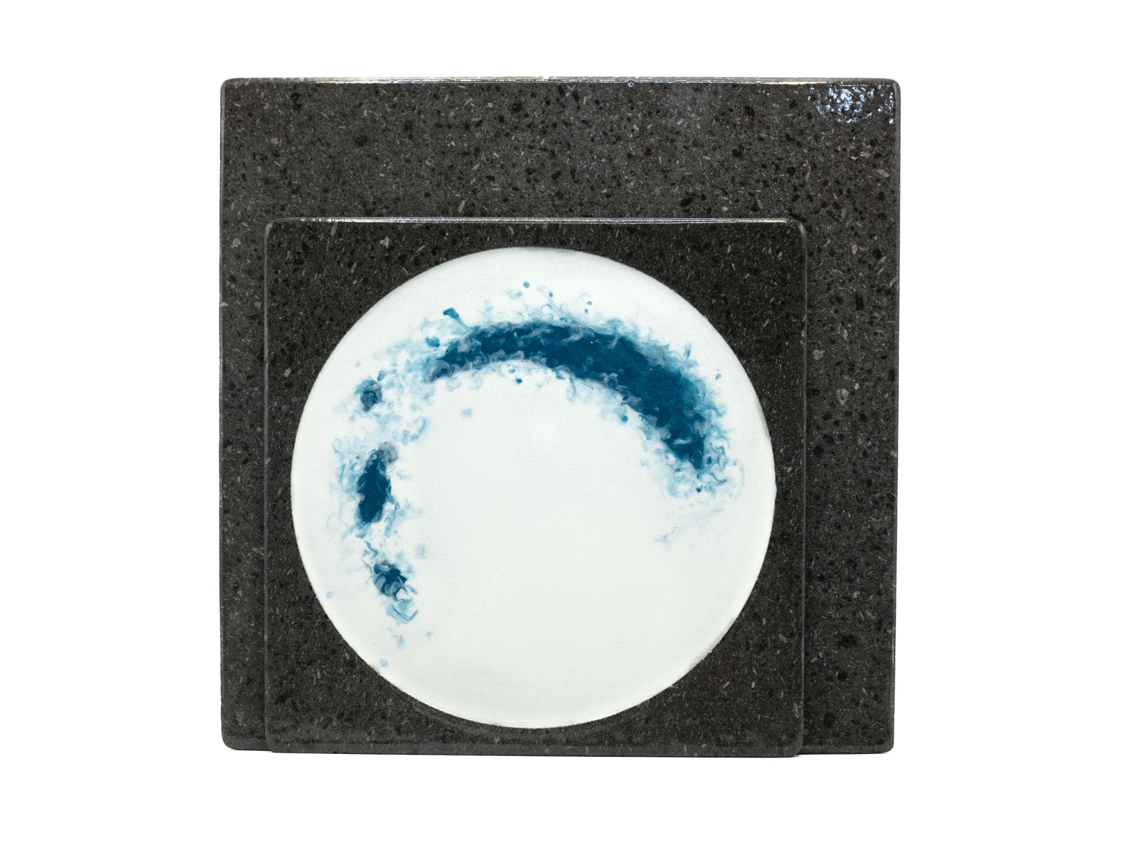 Блюдо из лавового камня Etnea Cuorelavico отливки ARCH-00124688 - Вид №9