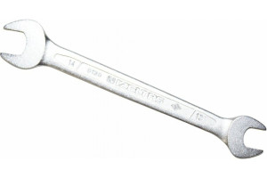 19517418 Рожковый ключ удлиненный, 12x14 мм, длина 172 мм, 0130011214 IZELTAS