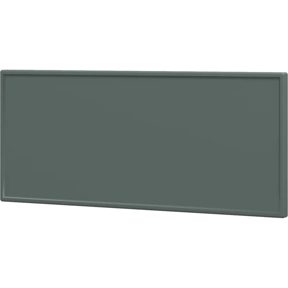 Фасад кухонного шкафа Инта 59.7x25.3 см KONSENSA МДФ цвет зеленый Инта зелёная STLM-2183901 - Вид №3