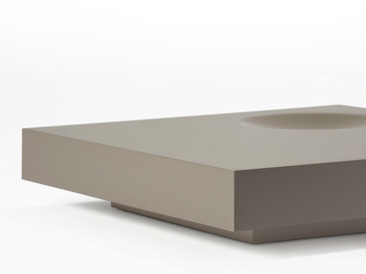 Журнальный столик с колесами Kendo Mobiliario Plat ARCH-00086427 - Вид №3