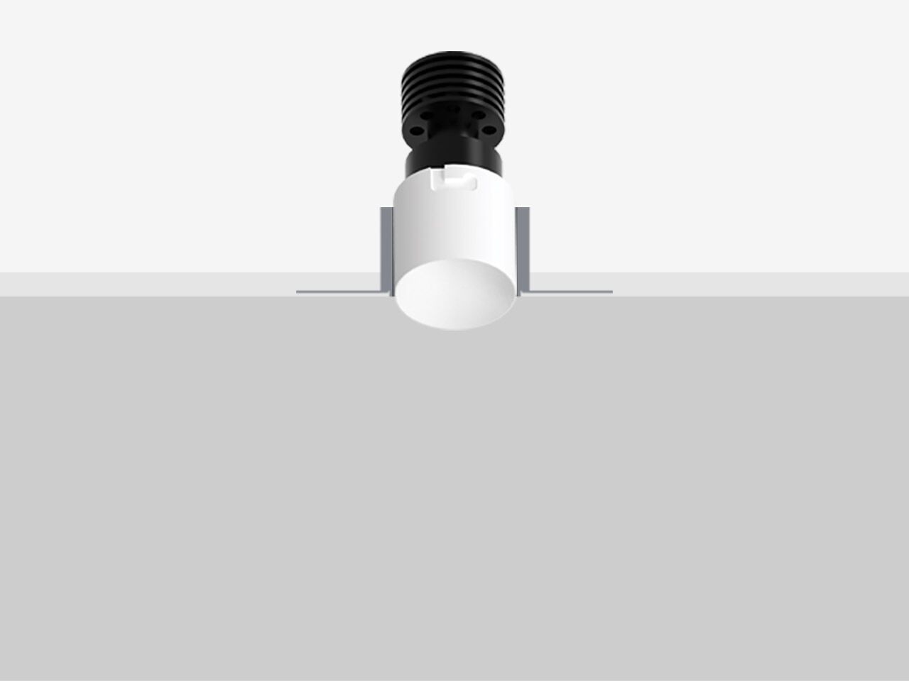 Утопленный светодиодный прожектор Flexalighting ZERO R10 ARCH-00079872