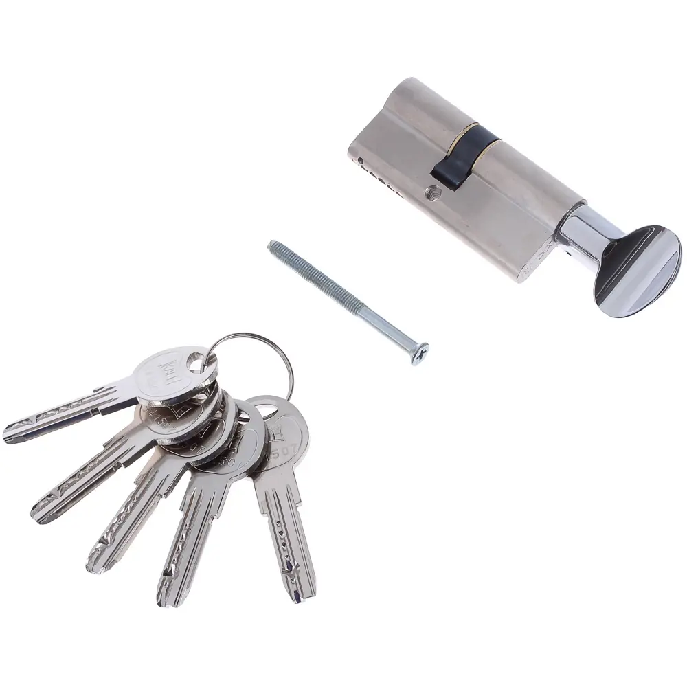 Цилиндр замка Santreyd с механизмом ключ-вертушка 31×37 мм 18804541 STLM-0012792 - Вид №1