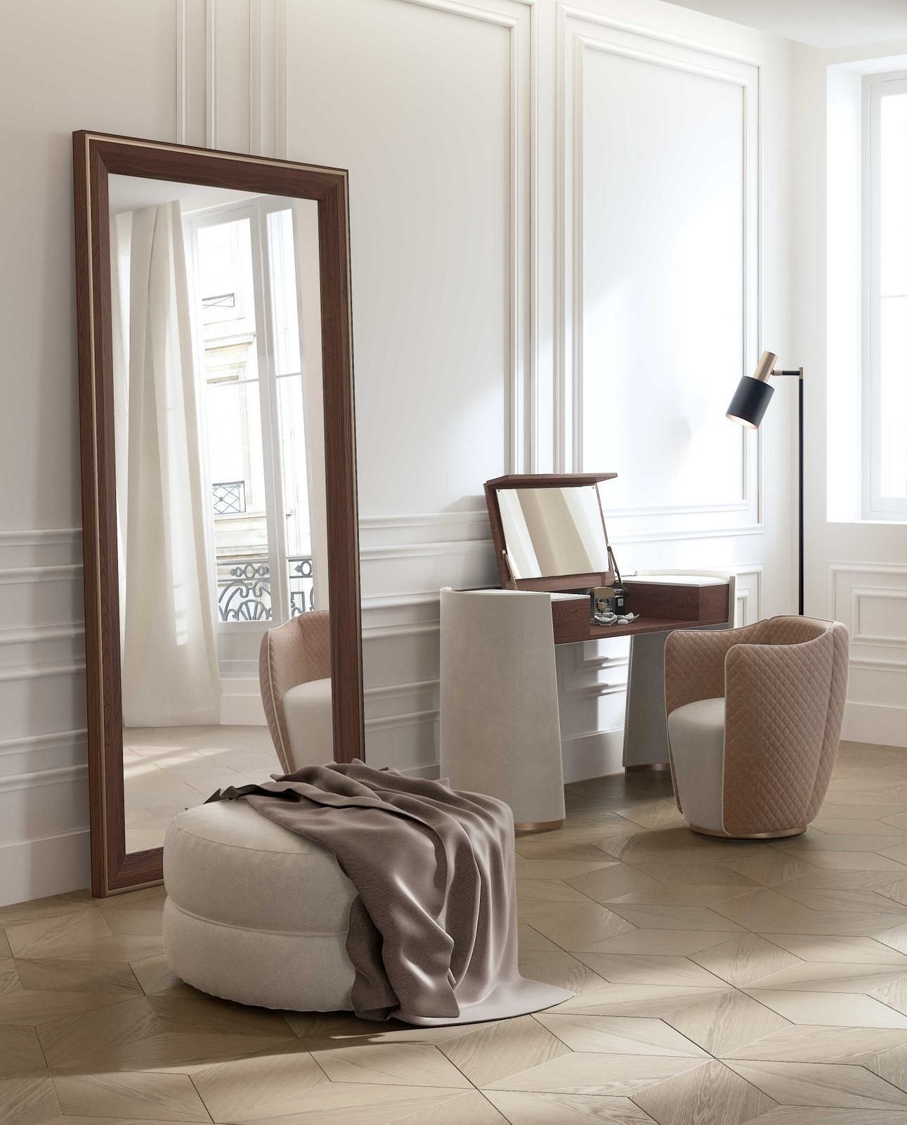 Деревянный туалетный столик Capital Collection ARCH-00059772 - Вид №4