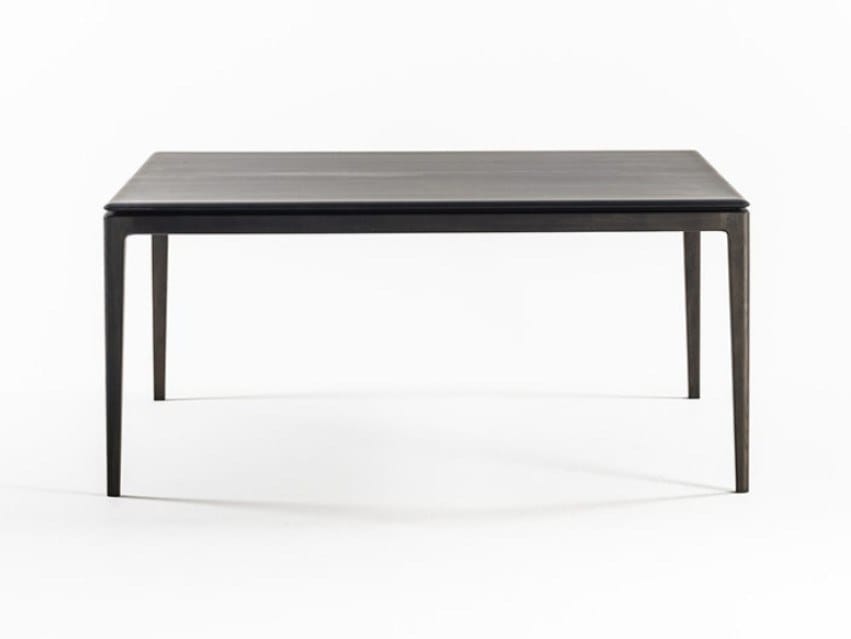 Квадратный обеденный стол из дуба DE PADOVA Moon ARCH-00048038 - Вид №1