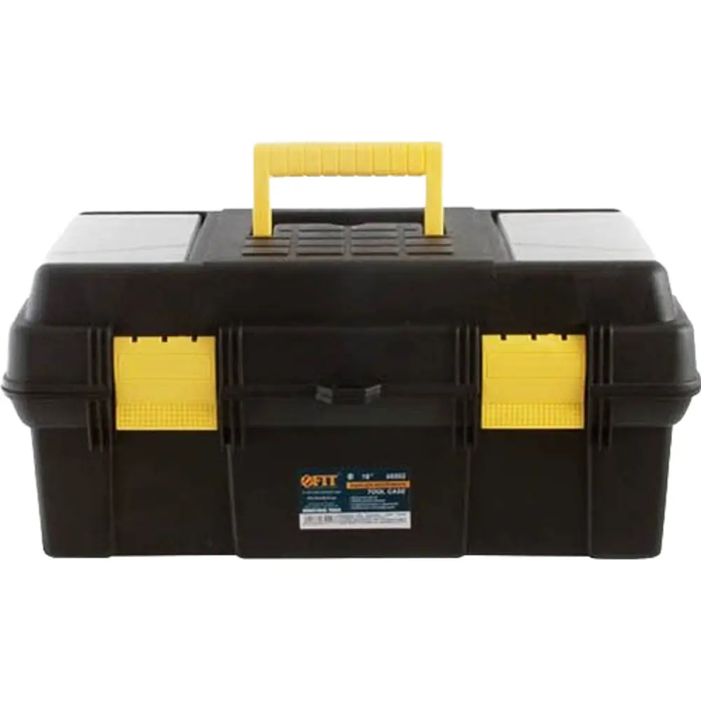 Ящик для инструментов Fit 65552 410x210x185 мм, пластик STLM-2110142 - Вид №1