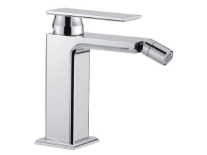 Смеситель для биде из хромированной латуни