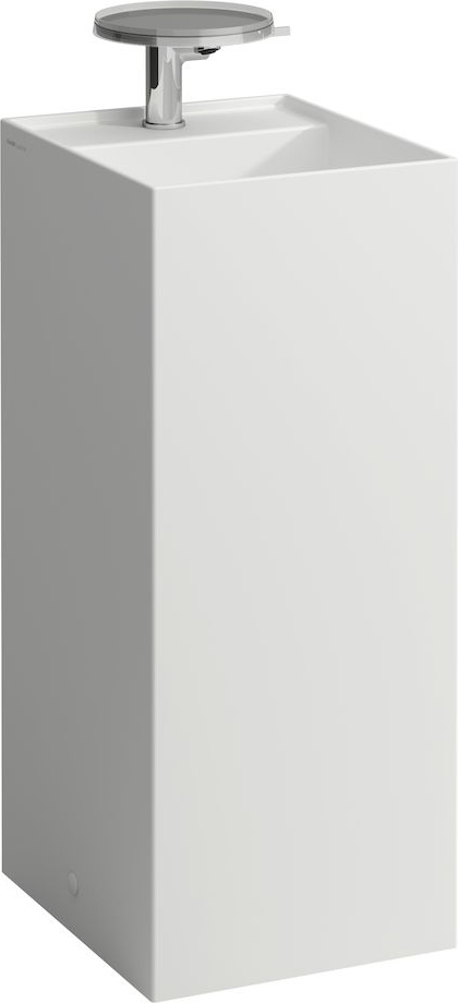 H8113310001121 Свободностоящая раковина, со скрытым сливом LAUFEN PRO - Вид №5