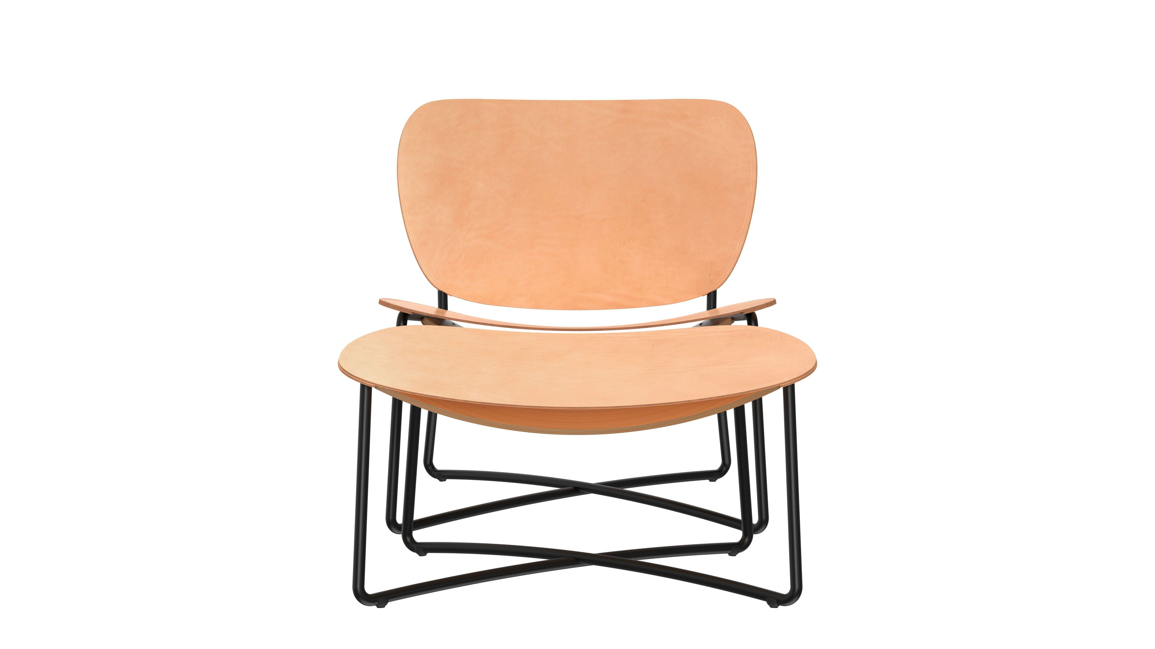 Кожаная подставка для ног FUNCTIONALS Miller ARCH-00068442 - Вид №16