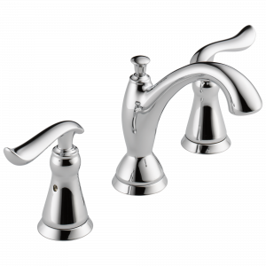 3594-MPU-DST Смеситель для ванной комнаты с двумя ручками Delta Faucet Linden Хром