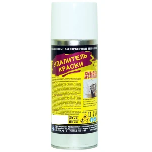 Средство для удаления красок APS-M10AERO 520 мл 85374654 STLM-2193569