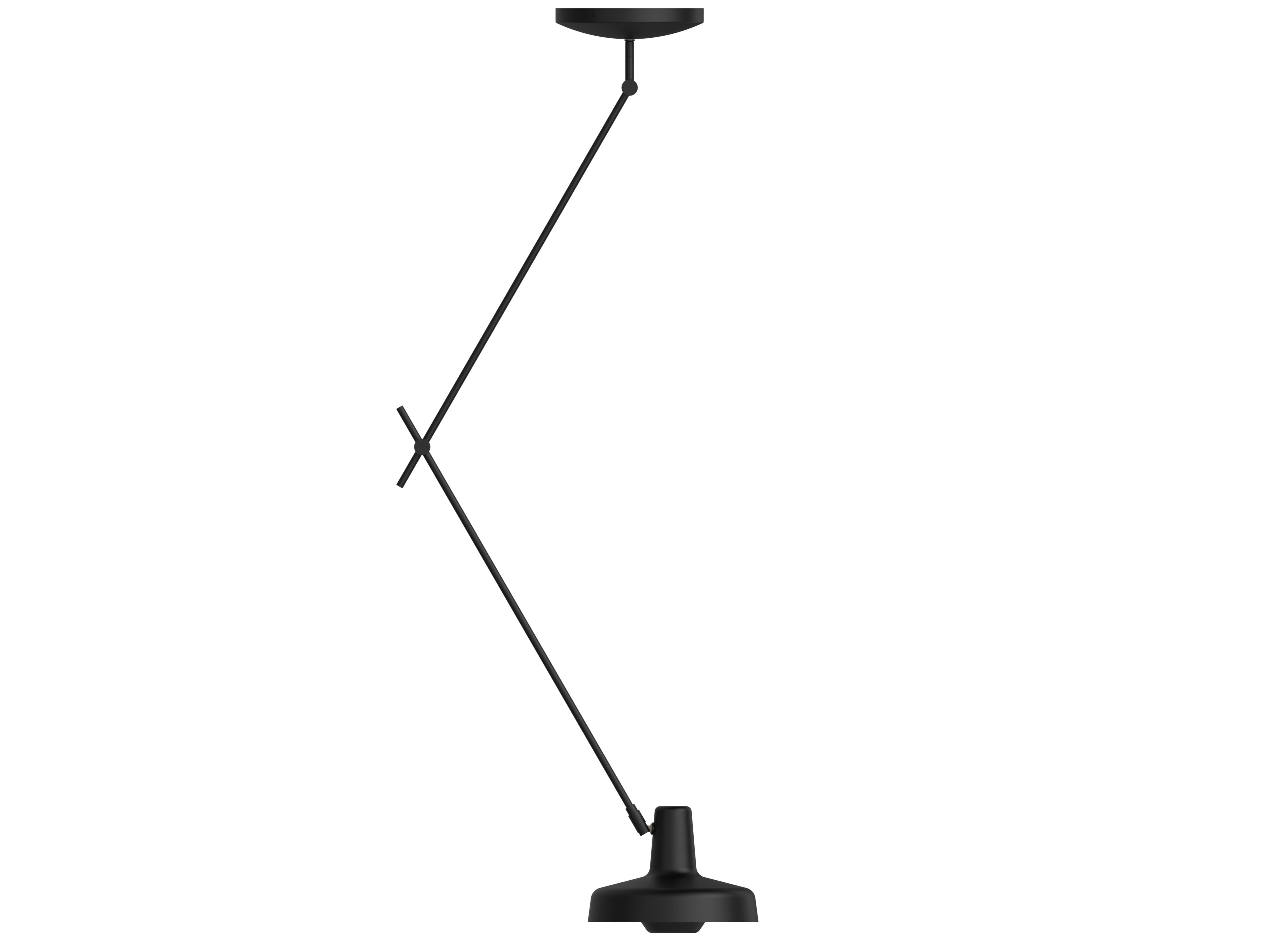 Регулируемая потолочная лампа Grupa Arigato ARCH-00053631