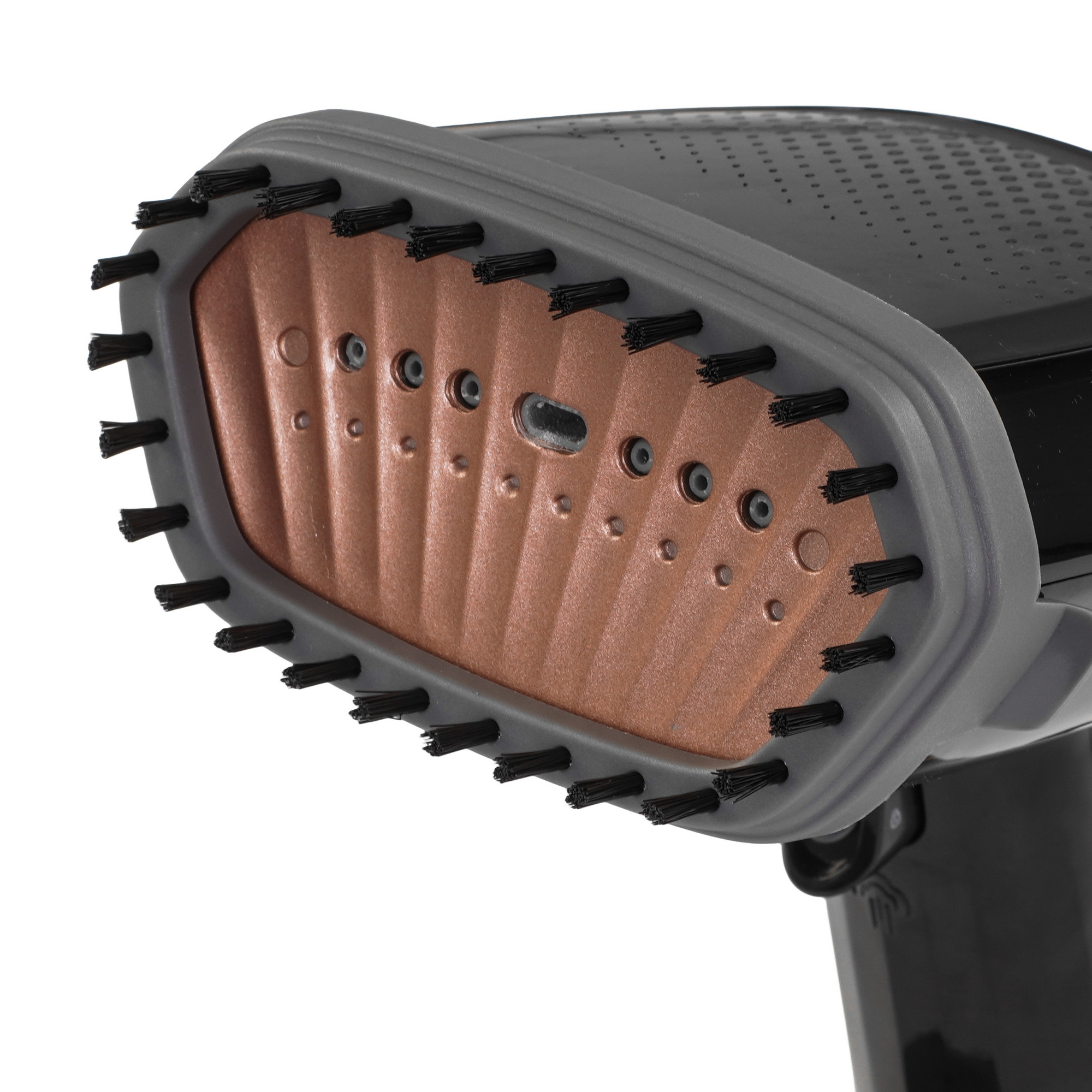 9285484 Отпариватель BQ SG1006H черный STDN-0068537 - Вид №3