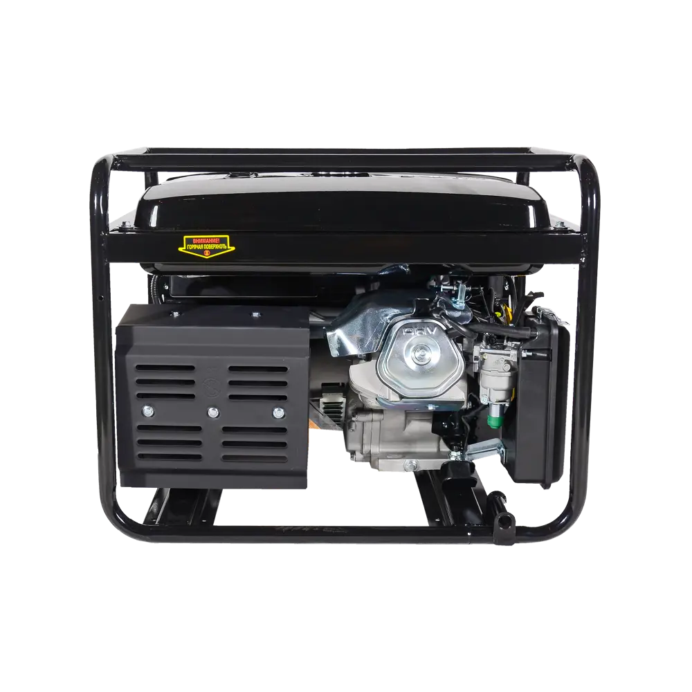 Генератор бензиновый Huter DY9500LX-3, 8 кВт STLM-2195787 - Вид №2