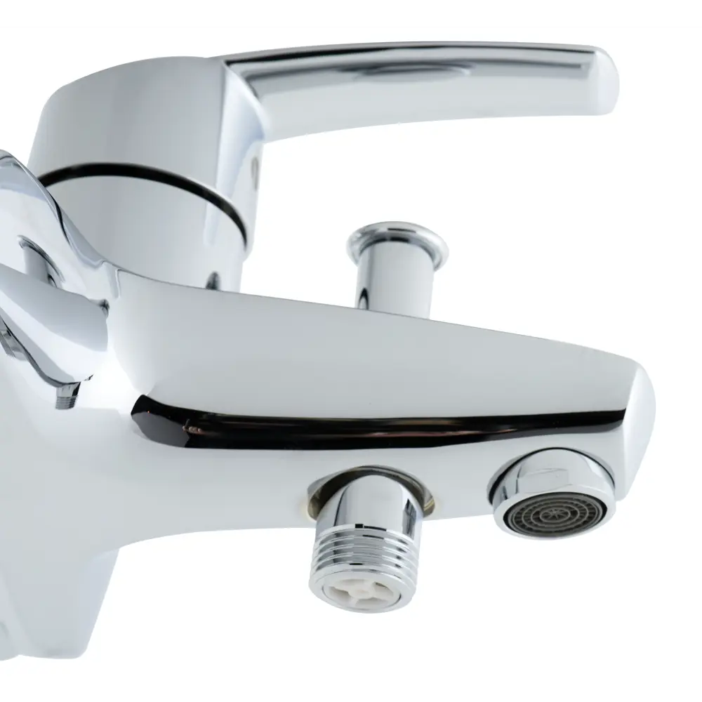 Смеситель для ванной Grohe Start 32278001 однорычажный, цвет хром STLM-2132190 - Вид №11