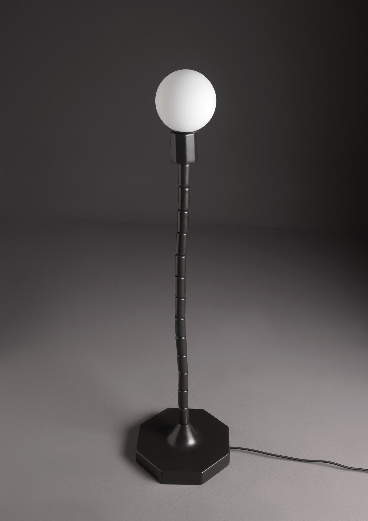 Керамическая светодиодная напольная лампа Ceramica Flaminia Косметика ARCH-00041608 - Вид №17