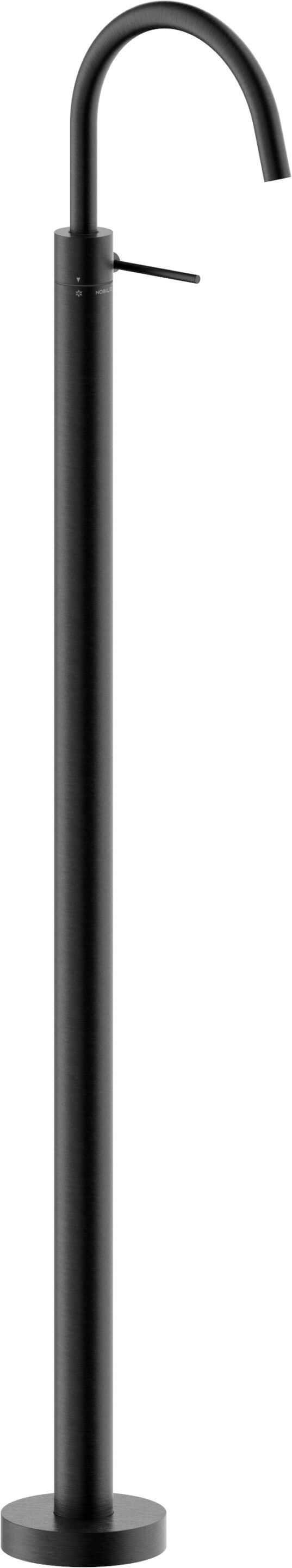 Однорычажный напольный смеситель для раковины с аэратором Nobili Velis ARCH-00077265 - Вид №8