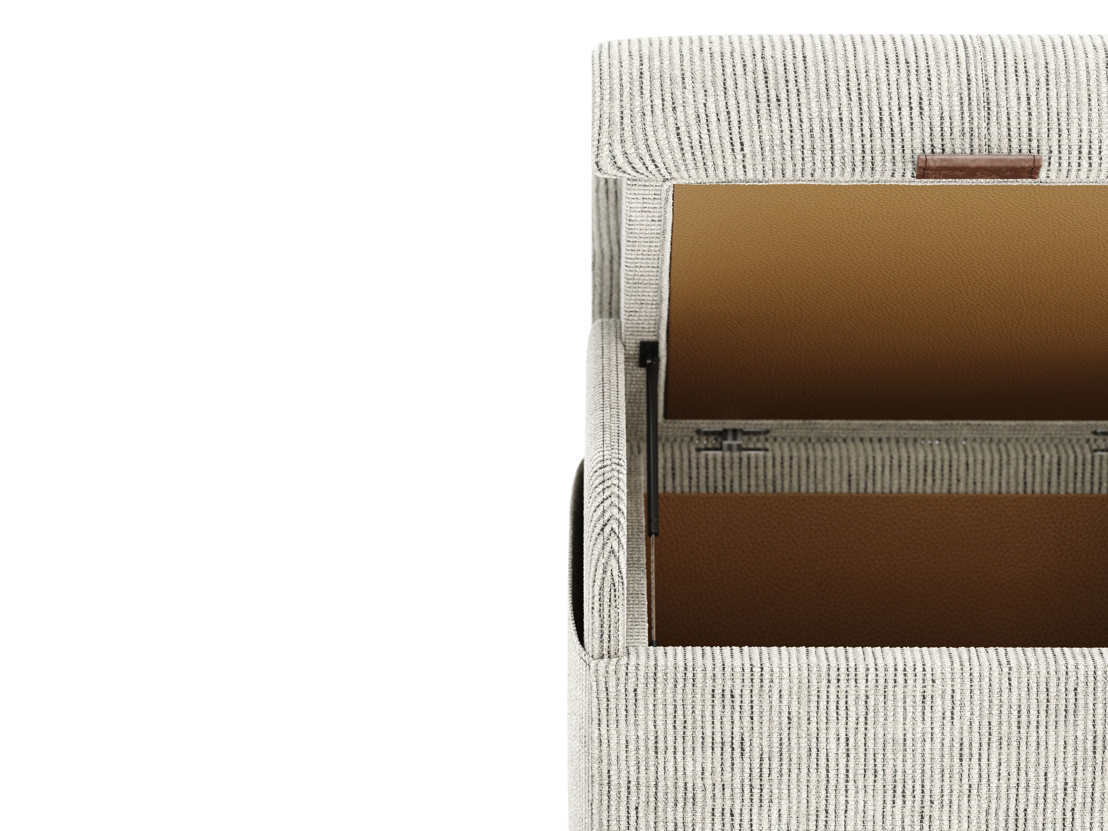 Пуф контейнер ткани Domkapa ADLEY S ARCH-00135720 - Вид №6