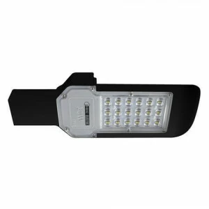 Уличный светильник консольный на 18 светодиодов черный Horoz Orlando 074-005-0020 HOROZ ORLANDO 00-3899157 Черный
