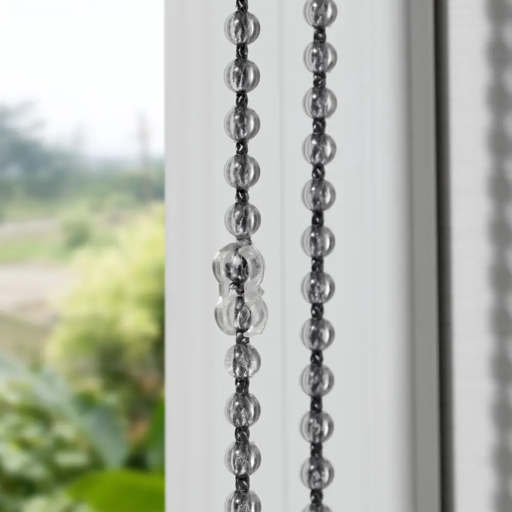 82689388 Штора рулонная блэкаут Inspire Belem 140x175 см светло-серая Granit 5 STLM-0034091 - Вид №7