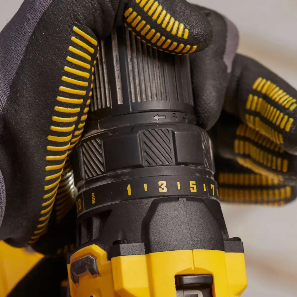 Дрель-шуруповерт аккумуляторная Stanley SCD700C2K, 18 В Li-ion 2x1.5 Ач STANLEY FATMAX STLM-2029836 - Вид №16