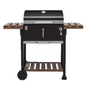 Угольный гриль Koch BBQ Master2 сталь 125x57 см