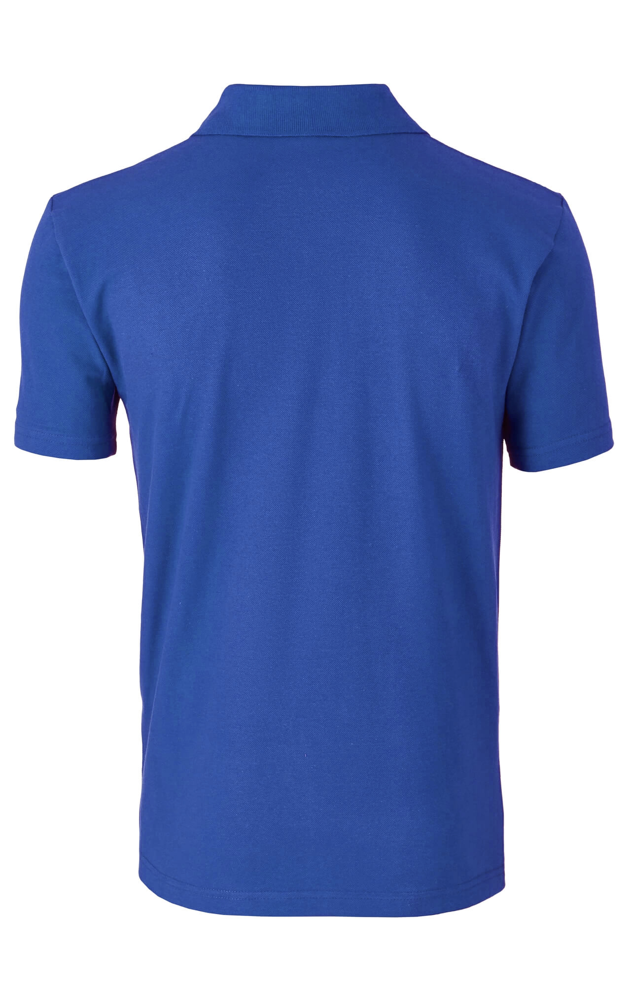 66404 Тенниска-поло василек  Одежда для салонов красоты  размер XXXL (56) Спецодежда  - Вид №3