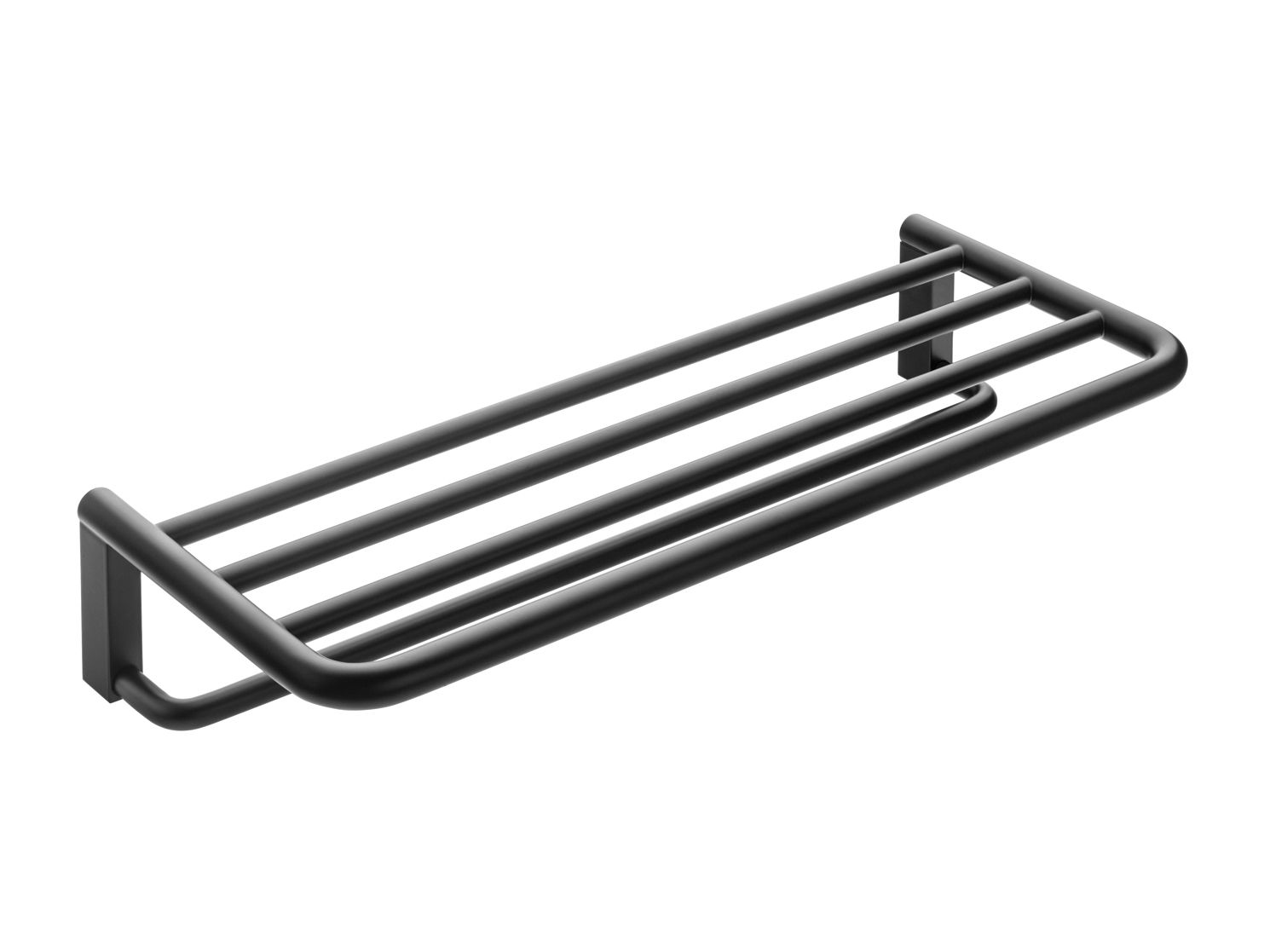 Латунный держатель для полотенец Cosmic Black &amp ARCH-00137754 - Вид №3