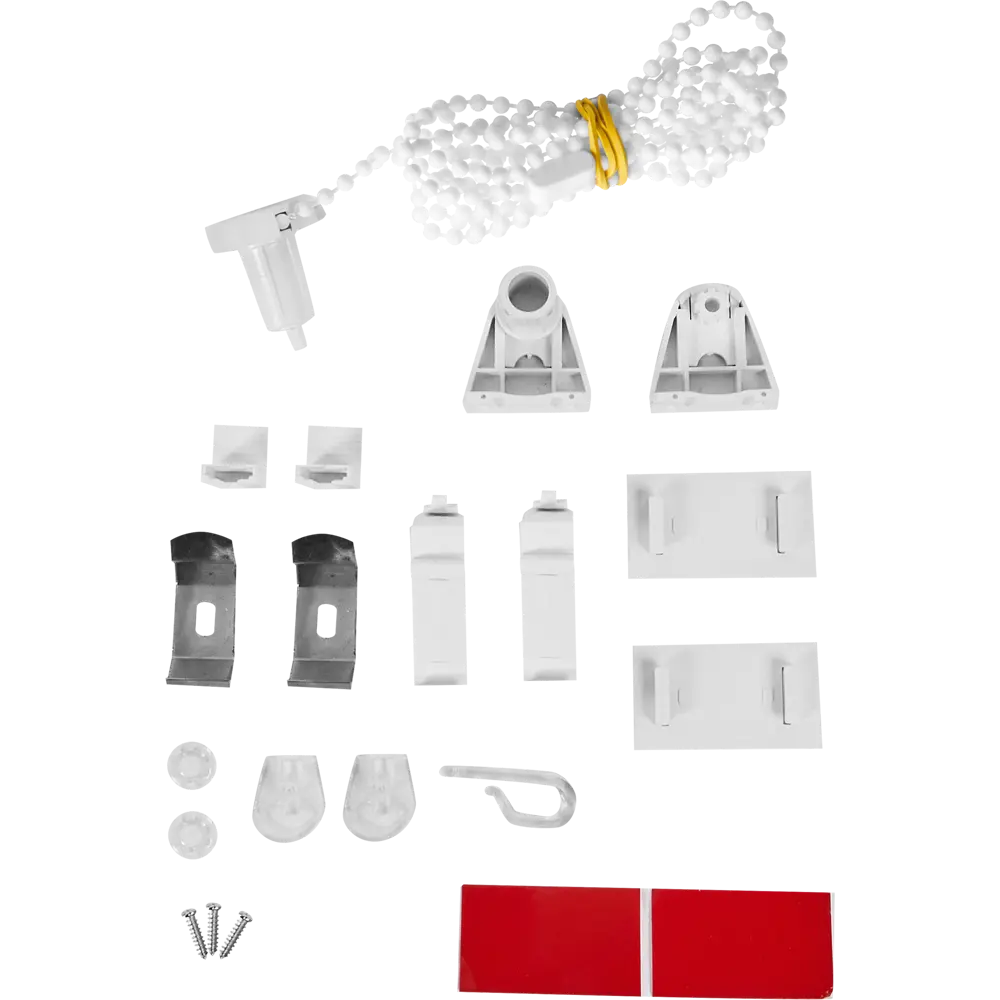 Штора рулонная день-ночь Дэли 50x160 см бежевая MIAMOZA STLM-2038643 - Вид №4