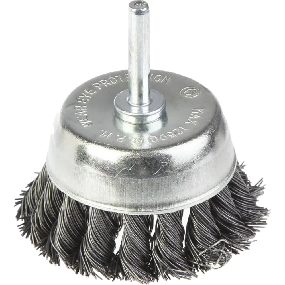 Корщетка чашечная для дрели Fit 38595, 70 мм STLM-2199551