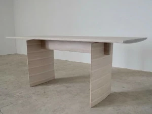 KYOHEI & MIRANDA Стол / письменный стол из дуба