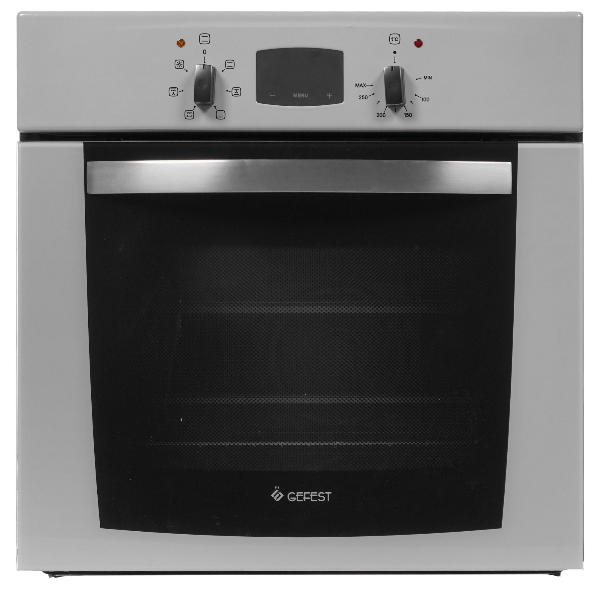 7940626 Электрический духовой шкаф Gefest ДА 602-02 С серебристый STDN-0065495