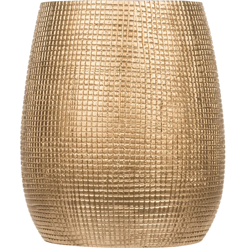Стакан для зубных щёток «Stars» цвет золотой SENSEA STLM-2187369 - Вид №1