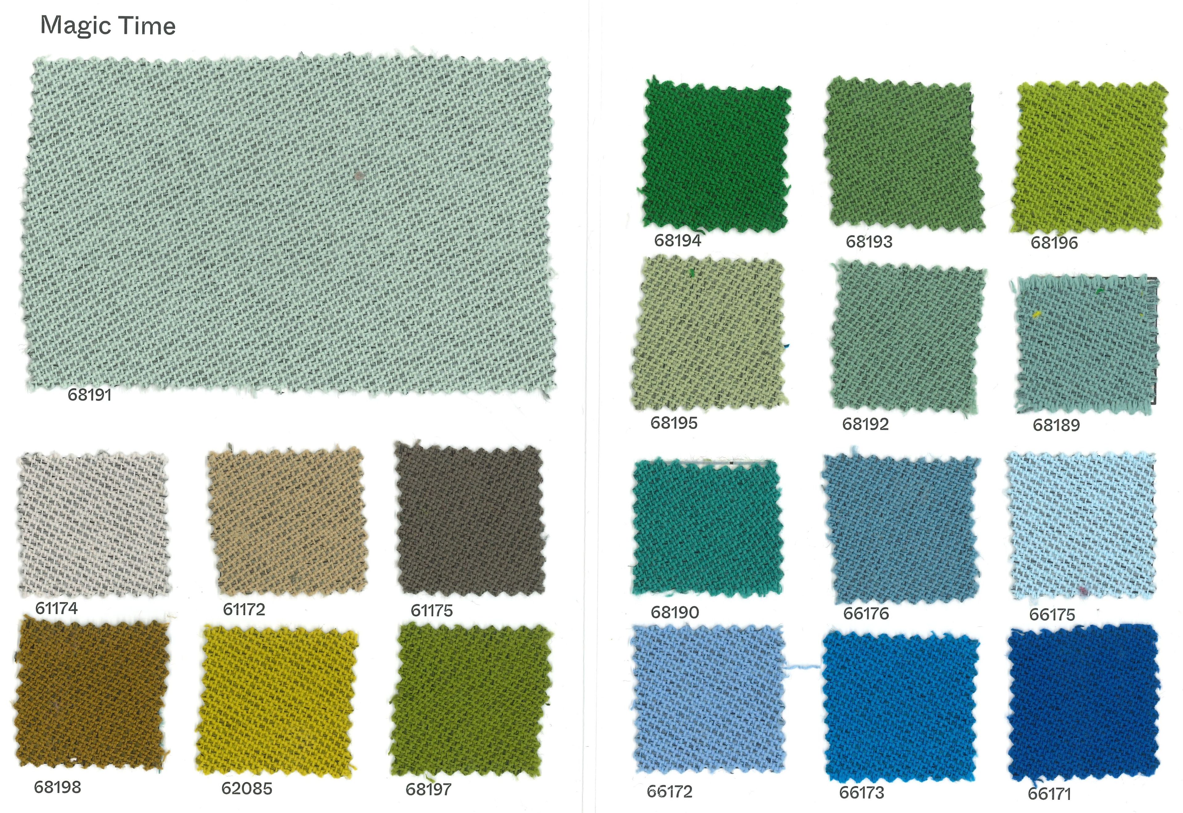 Ткань пуф Paolo Nesi Graphius ARCH-00037432 - Вид №15