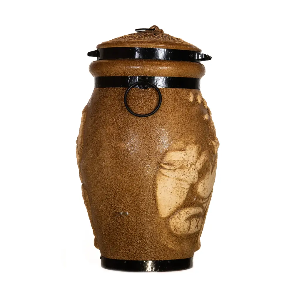 Тандыр электрический In Terrasa 40x70 см керамика Santreyd STLM-2013005 - Вид №1