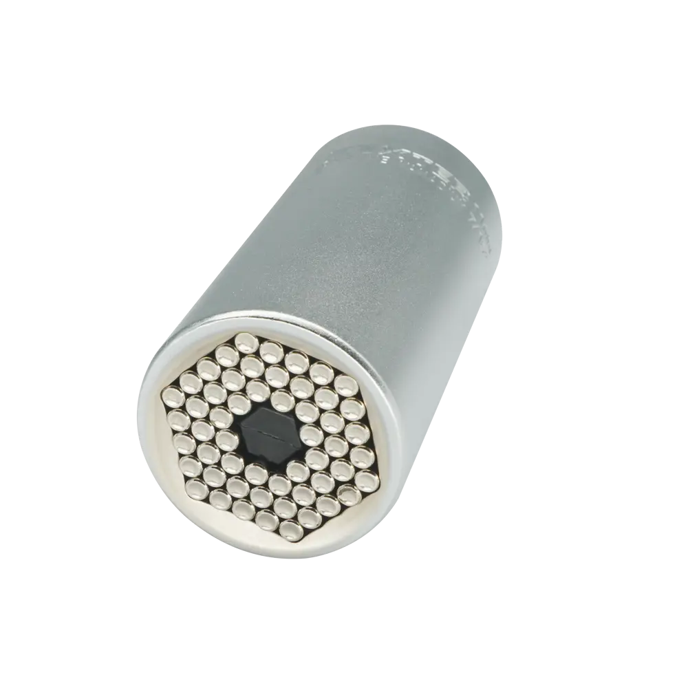 Торцевая головка универсальная Dexter, 1/4 дюйма, 5-14 мм 82612572 STLM-2142660 