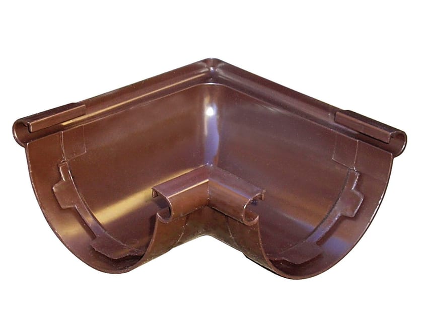 Уникальный угловой желоб 125 First Corporation First Plast ARCH-00108869