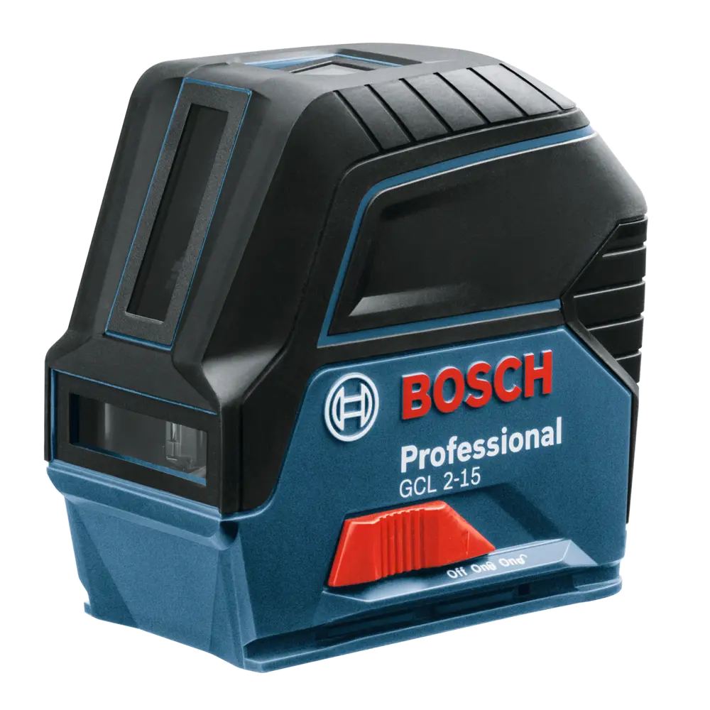 Нивелир лазерный Bosch Professional GCL 2-15, 15 м STLM-2149150