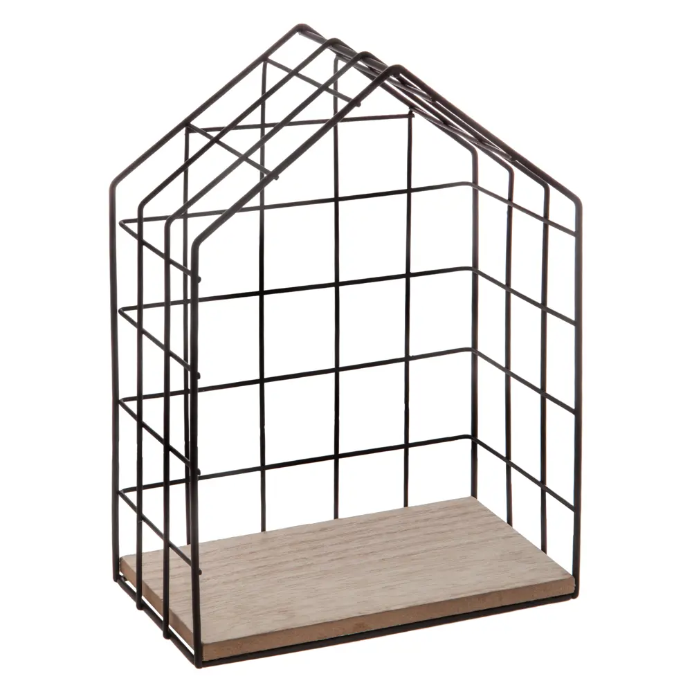 Полка настенная Дом, 3 шт Atmosphera STLM-2096520 - Вид №1