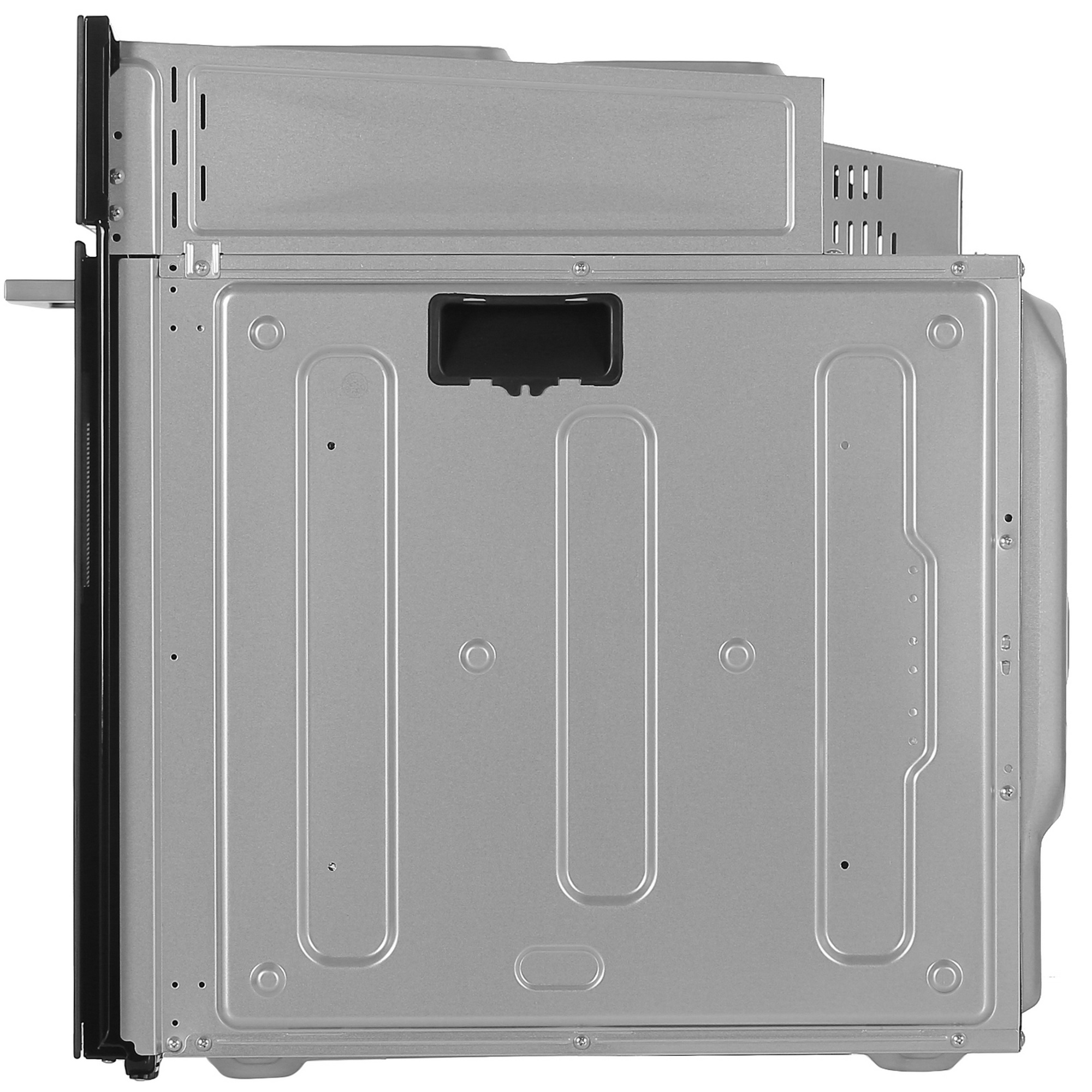 5308621 Электрический духовой шкаф Monsher MOE 6183 B черный STDN-0071115 - Вид №2