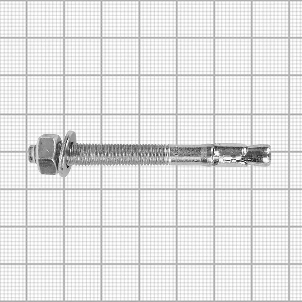 Клиновой анкер Friulsider 6x65 мм оцинкованная сталь 84696479 STLM-2012579 Santreyd  - Вид №4