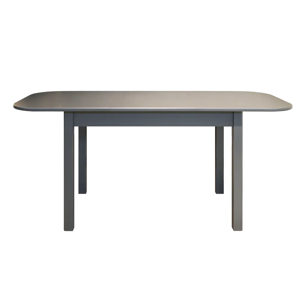 Стол кухонный овальный Delinia Тулуза 75x120 см дерево цвет серый STLM-2050898 - Вид №4