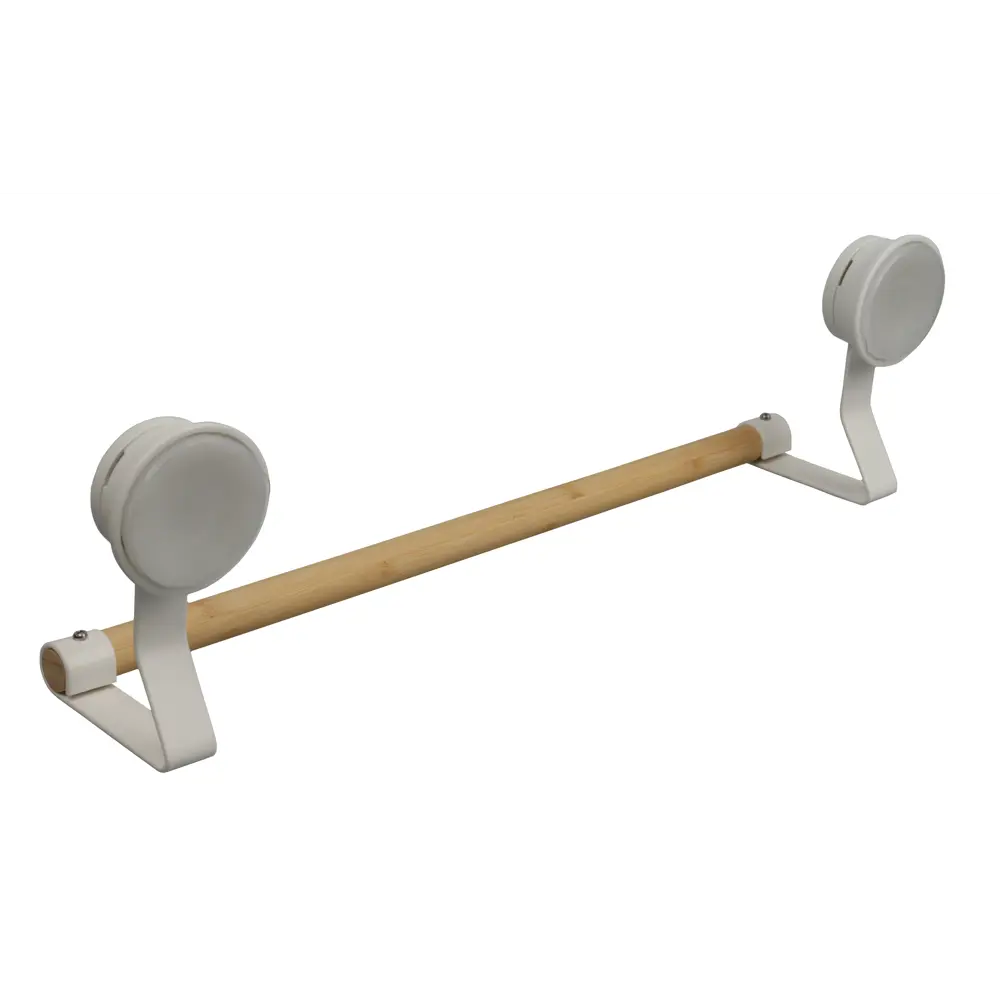 Держатель для полотенец Zenfort Маги 101118 цвет белый матовый STLM-2101818 - Вид №1