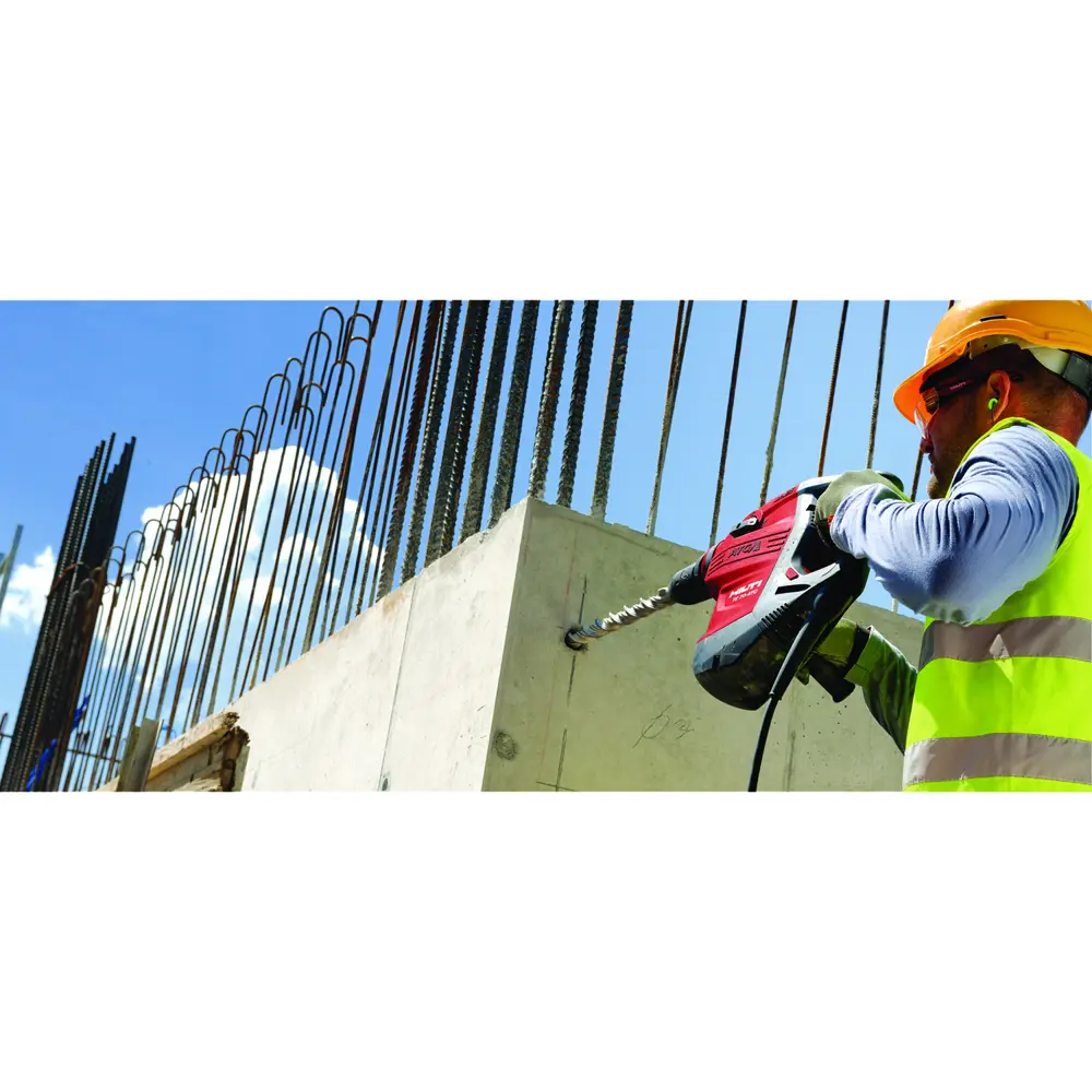 Перфоратор Hilti TE 70-ATC/AVR, 14,5 Дж STLM-2095560 - Вид №1